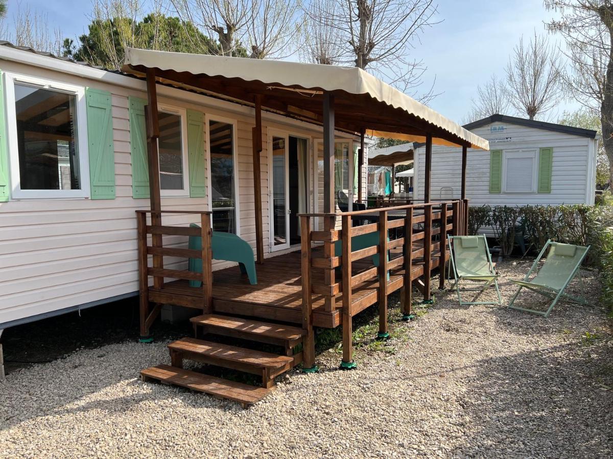 Mobilhome 6 Ca36 Vias Exterior photo